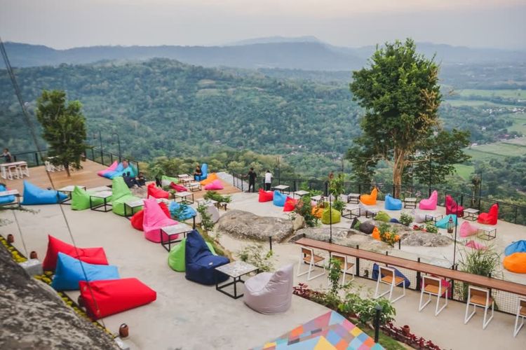 Liburan Seru di Jogja