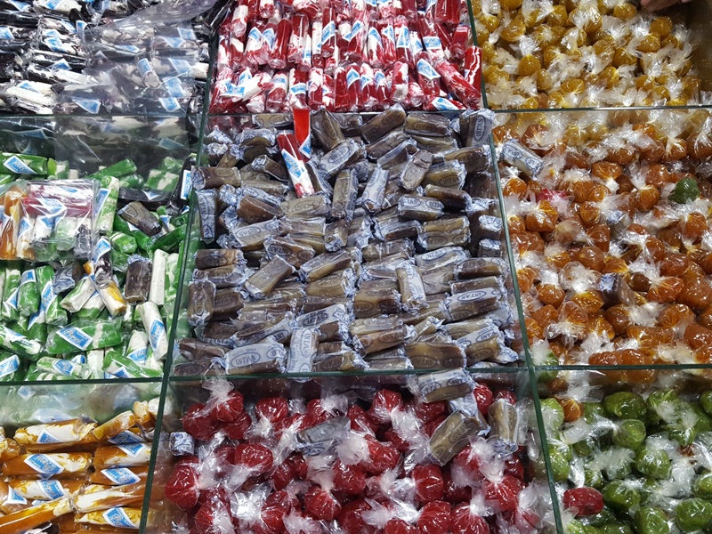 Oleh-Oleh Paling Terkenal di Garut