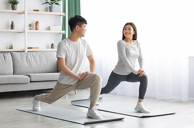 Panduan Praktis Olahraga Harian