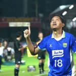 Persib Kalahkan Selangor FC