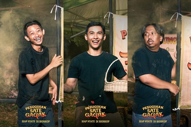 Pesugihan Sate Gagak