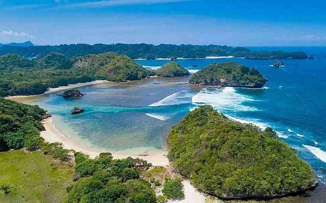 Pulau Hijau Banyuwangi
