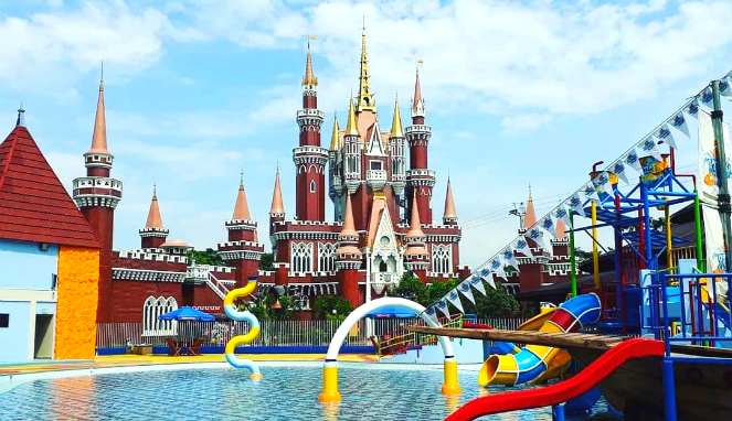 Taman Hiburan Seru di Indonesia