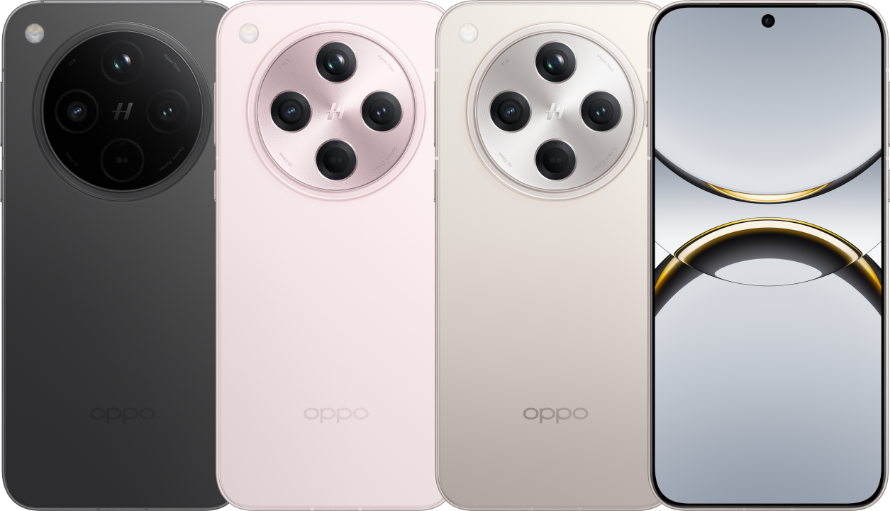 Oppo Find X9 Pro