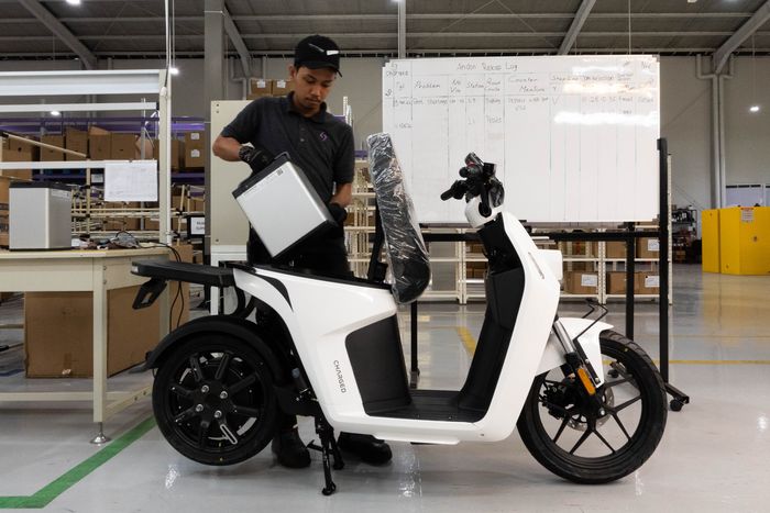 Waspadai Produsen Motor Listrik