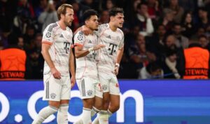 Hasil Klasemen Liga Champions