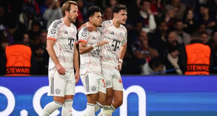 Hasil Klasemen Liga Champions