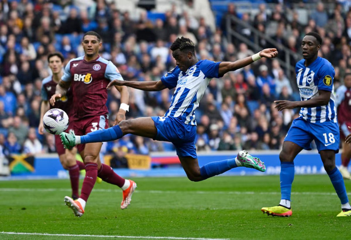 Prediksi Brighton vs Aston Villa