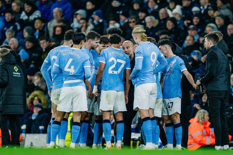 Prediksi City vs Fulham