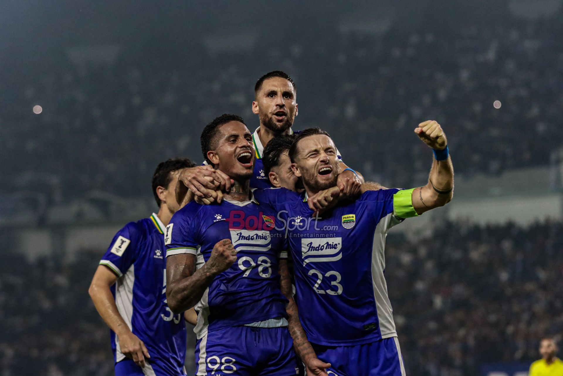 Jadwal Pertandingan Persib