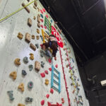 Manfaat Olahraga Panjat