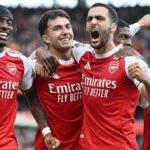 Arsenal Kalahkan Club Brugge