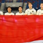 Timnas Indonesia vs Myanmar