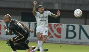 Persib Kalahkan Bhayangkara