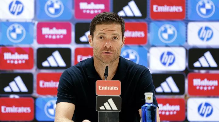 Xabi Alonso