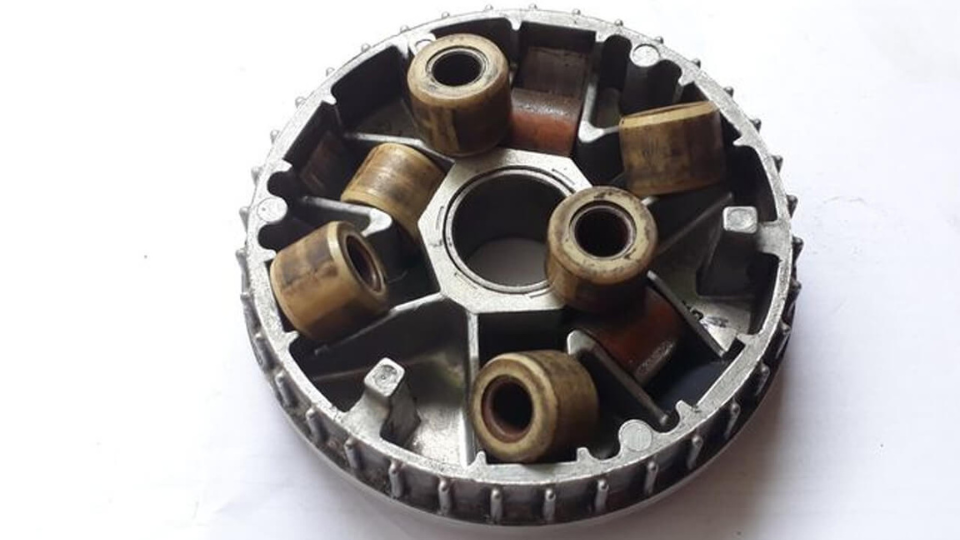 Masa Pakai Roller Motor