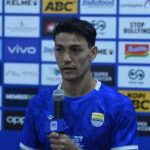 Federico Barba Tinggalkan Persib