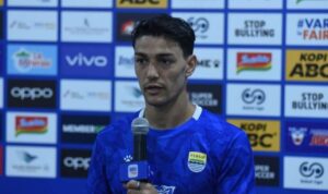 Federico Barba Tinggalkan Persib Federico Barba Tinggalkan Persib