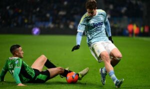 Sassuolo Kalah Telak dari Juventus