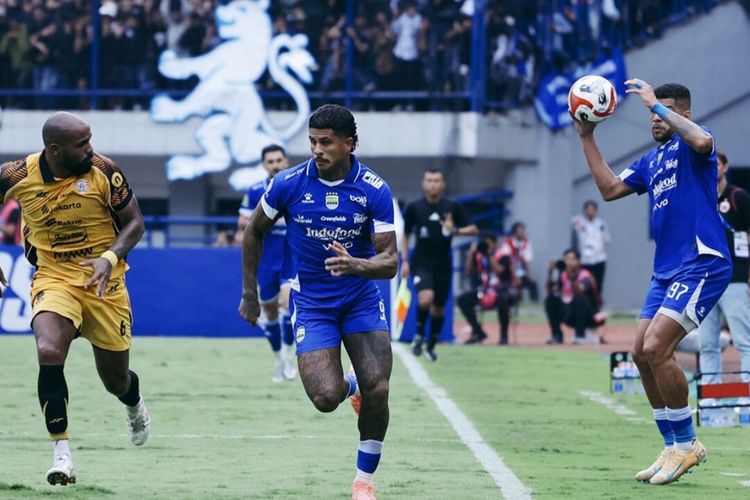 Pembaruan Klasemen Super League