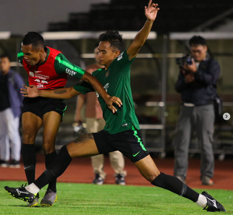 Pemain Timnas Indonesia Pensiun