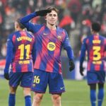 Barcelona Kumpulkan 3 Poin di Praha