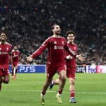 Liverpool Cetak 3 Gol di Marseille