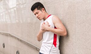 Serangan Jantung Saat Olahraga