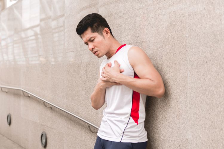 Serangan Jantung Saat Olahraga