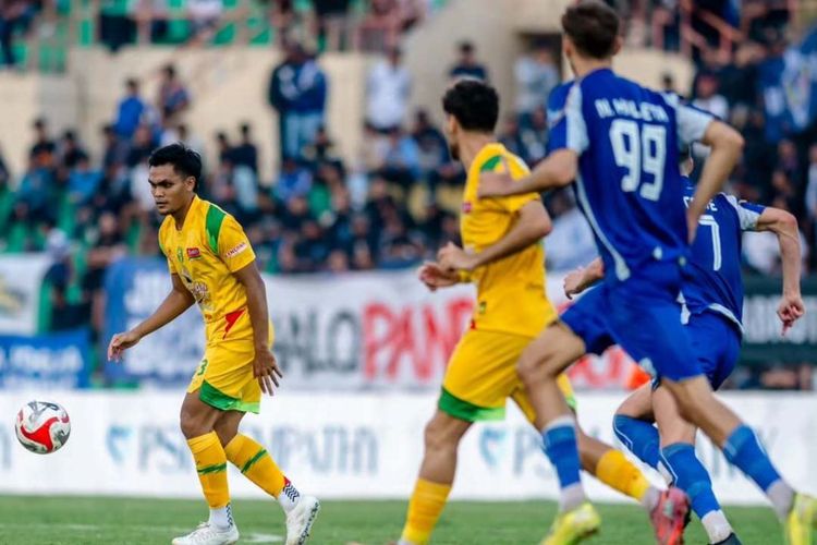 Rachmat Irianto ke Timnas