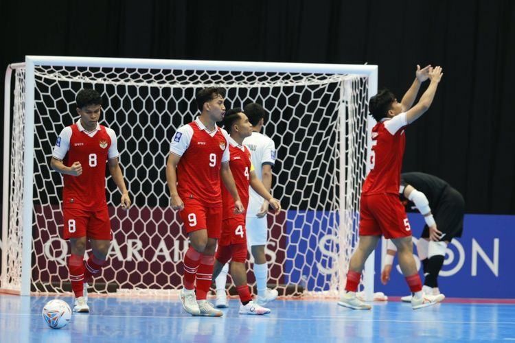 Timnas Indonesia Kalahkan Kirgistan