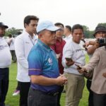 Al Haris Buka Gubernur Cup