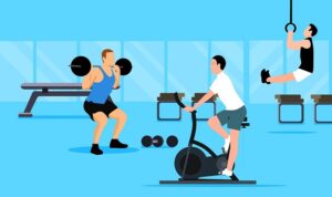 Apakah Gym Termasuk Olahraga