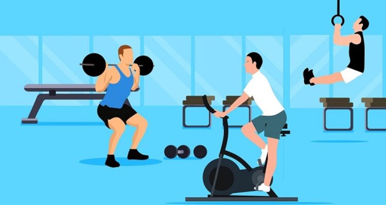 Apakah Gym Termasuk Olahraga