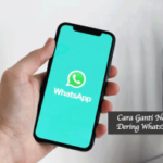 Cara Ganti Nada Dering WhatsApp