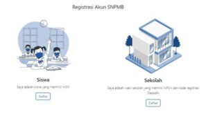 Cara Mendaftar Akun SNPMB