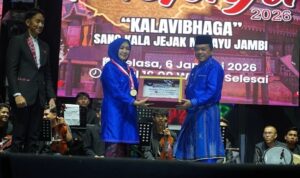 Hesti Haris Raih Rekor MURI