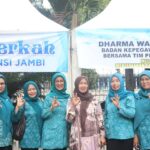 Jumat Berkah TP PKK Jambi