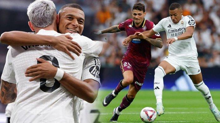 Benfica Taklukkan Real Madrid