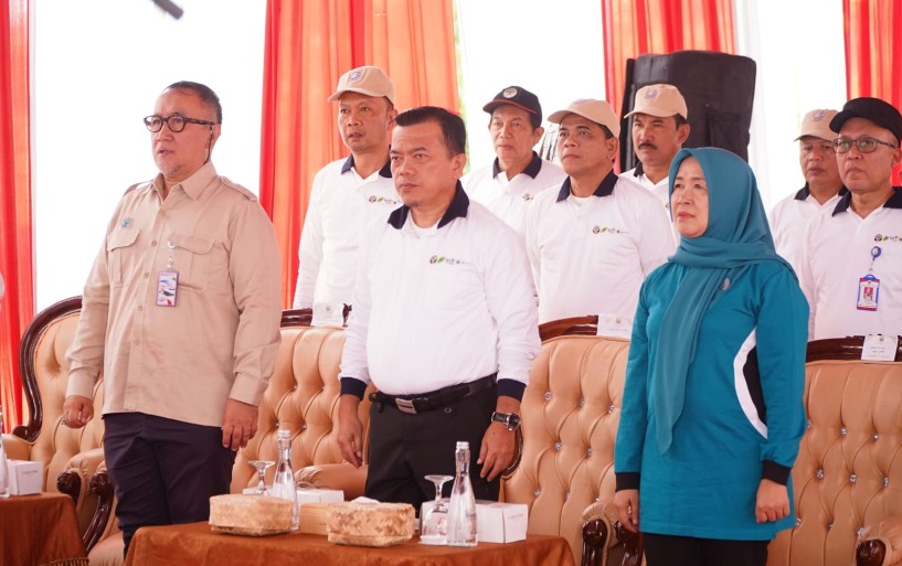 Staf Ahli Menteri Lingkungan Hidup