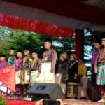 Upacara HUT ke-69 Provinsi Jambi