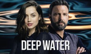 deep water