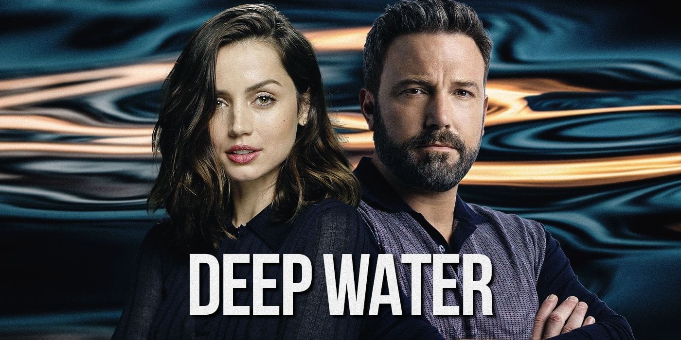 deep water