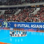 Jadwal Semifinal Piala Asia Futsal