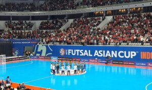 Jadwal Semifinal Piala Asia Futsal