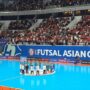 Jadwal Semifinal Piala Asia Futsal