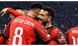 AC Milan Kalahkan Bologna