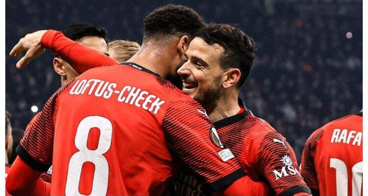 AC Milan Kalahkan Bologna