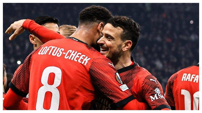 AC Milan Kalahkan Bologna