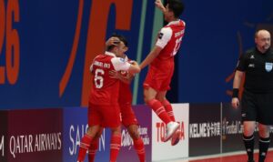 Timnas Futsal Indonesia